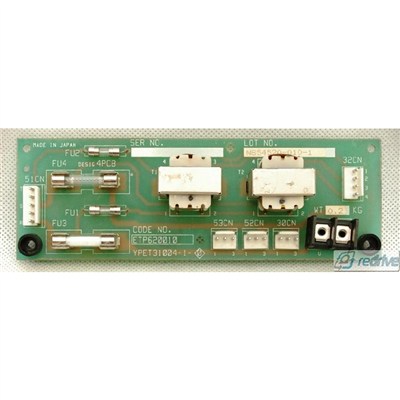 ETP620010 Yaskawa POWER SUPPLY INTERFACE PCB for 626VM3