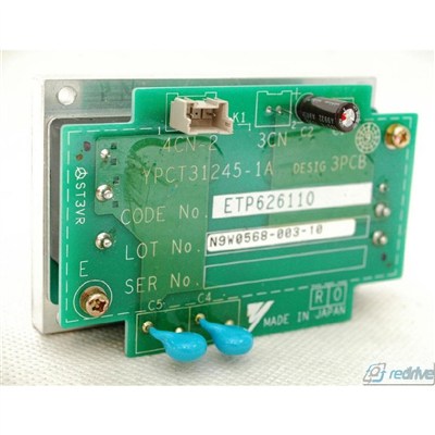 ETP626110 Yaskawa CONVERTER PCB, DC DC MR5 200V 11-22KW