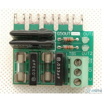 G5OUT Magnetek Electromotive Systems Output card 240V