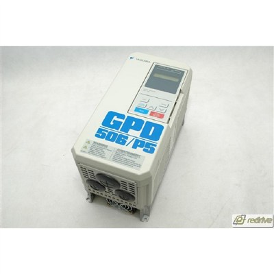 GPD506V-B004 Magnetek / Yaskawa 3HP 460V AC Drive/Exchange