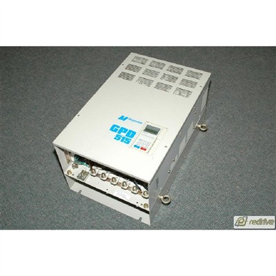 GPD515C-A130 Magnetek / Yaskawa 40HP 230V AC Drive