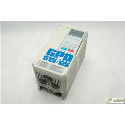 GPD515C-B011 Magnetek / Yaskawa 7.5HP 460V AC Drive