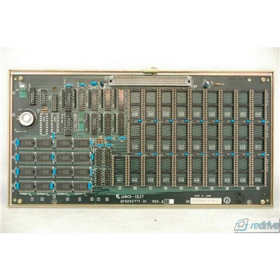 JANCD-CG27 Yaskawa PCB ACGC2 SUB MEMORY Board