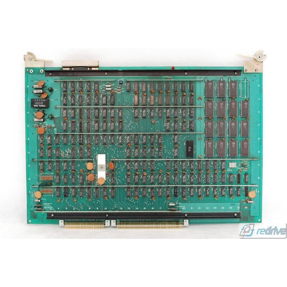 JANCD-ECP02B-2F Yaskawa / Yasnac PCB CPU B SERIES