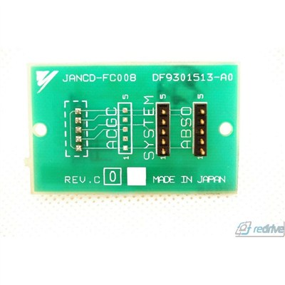 JANCD-FC008 Yaskawa PCB connector board