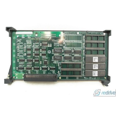 JANCD-FC191-1 Yaskawa / Yasnac CNC PCB B SERIES S MEM.