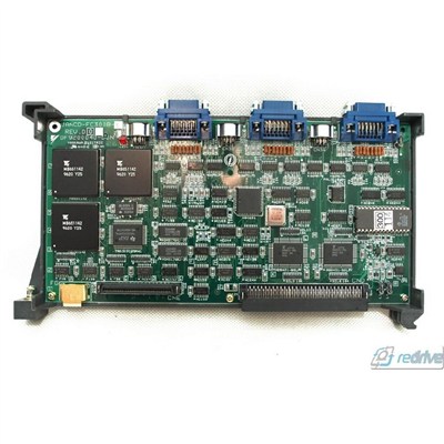 JANCD-FC300B-3 Yaskawa / Yasnac i80 CNC PCB 3 axis