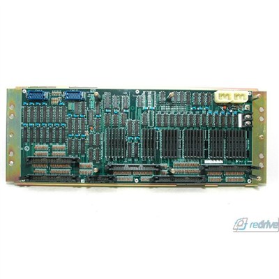 JANCD-FC850 Yaskawa / Yasnac CNC I/O CARD flat cable PCB