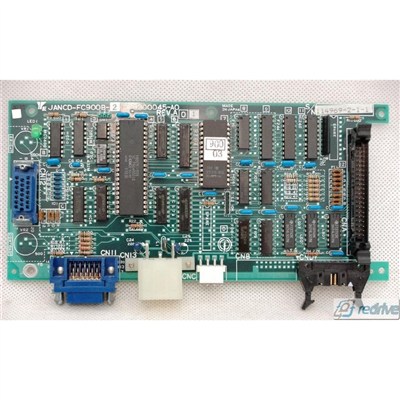 JANCD-FC900B-2 Yaskawa YASNAC i80 PCB PANEL I/F BOARD