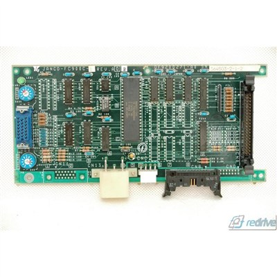 JANCD-FC900C-1 Yaskawa PCB CRT PANEL CONTROL