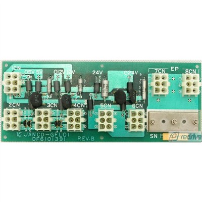 JANCD-GFL01 Yaskawa Yasnac CNC DTN-1940 FILTER BOARD