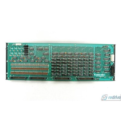 JANCD-GIO01 Yaskawa / Yasnac CNC I/O PCB Board