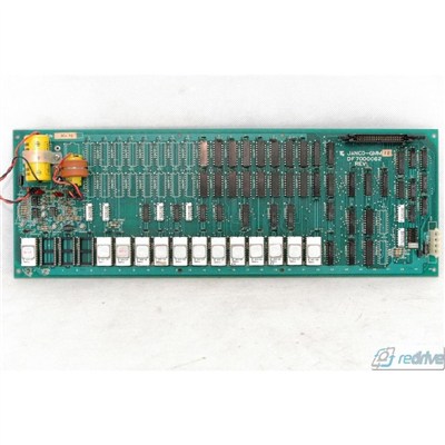 JANCD-GMM12 Yaskawa Yasnac MEMORY BOARD 20m PCB