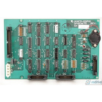 JANCD-GSP10 Yaskawa CONTROL PANEL KEYPAD CONTROLLER PCB