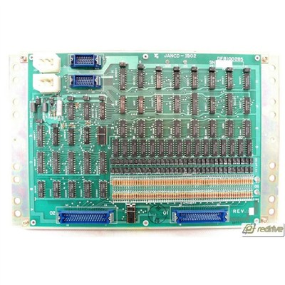 JANCD-IO02 Yaskawa / Yasnac CNC I/O Board JANCDIO02 PCB