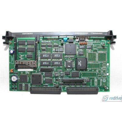 JANCD-JCP01-3 Yaskawa / Yasnac CNC PCB, J300 SH Board