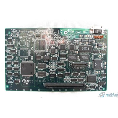 JANCD-JIF01-1 Yaskawa / Yasnac CNC PCB J300 COM RS232C