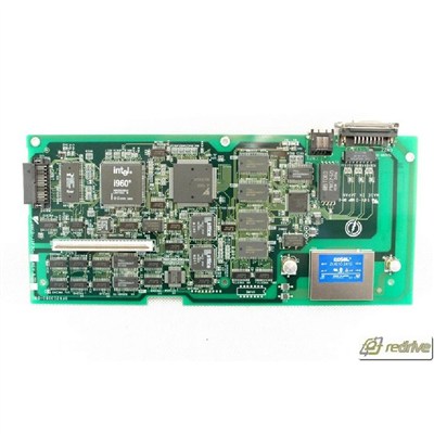 JANCD-JIF20-2 Yaskawa / Yasnac CNC PCB 10 Base-T Ether