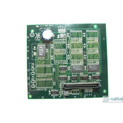 JANCD-JMM01-3 Yaskawa / Yasnac CNC PCB J300 FILE, 640M