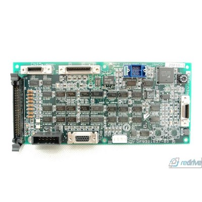 JANCD-JSP10-1 Yaskawa / Yasnac CNC PCB J300, ACGC CRT