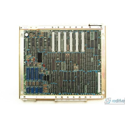 JANCD-MB21 Yaskawa / Yasnac CNC MOTHERBOARD PCB JANCD MB21