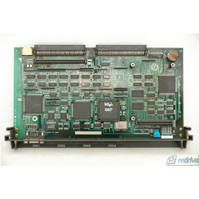 JANCD-MCP01 Yaskawa / Yasnac CNC MRC CPU Board PCB