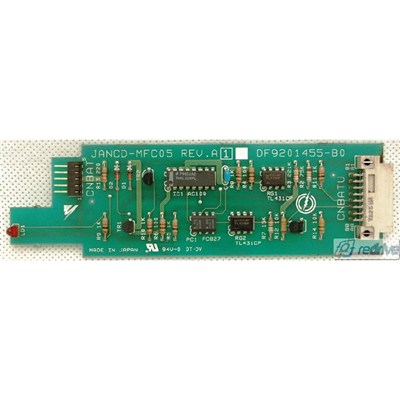 JANCD-MFC05 Yaskawa / Yasnac CNC Board PCB Motoman MRC