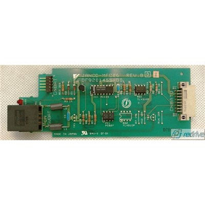 JANCD-MFC06 Yaskawa / Yasnac CNC Board PCB Motoman MRC