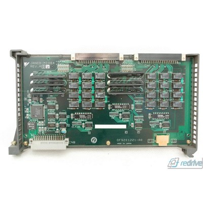 JANCD-MIO04 rev A Yaskawa Motoman PCB MRC System Board