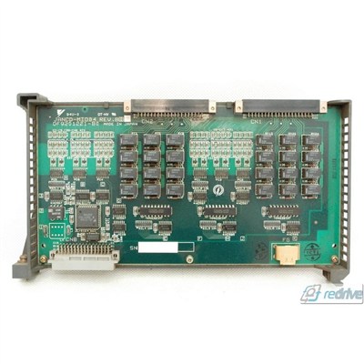 JANCD-MIO04 rev B Yaskawa Motoman PCB MRC System Board