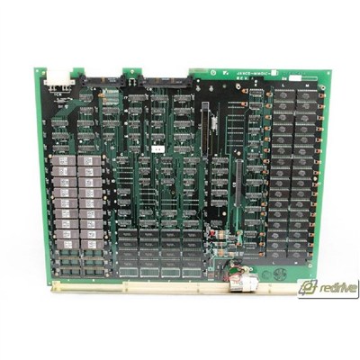 JANCD-MM01C-02 Yaskawa / Yasnac CNC MX-1 MEMORY BOARD JANCD MM01C 02 PCB