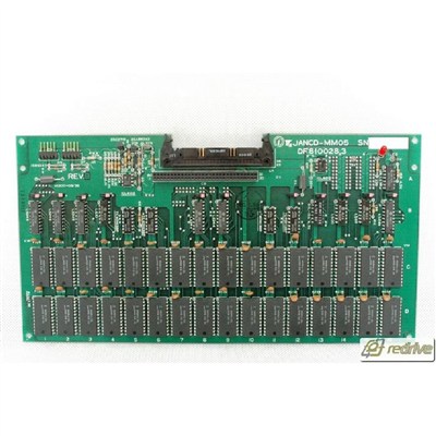 JANCD-MM05 Yaskawa / Yasnac CNC MEMORY CARD JANCD MM05 PCB