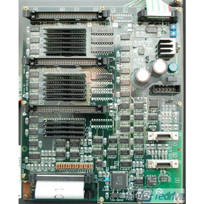 JANCD-SP50-1 Yaskawa Yasnac J50 PCB I/O panel board