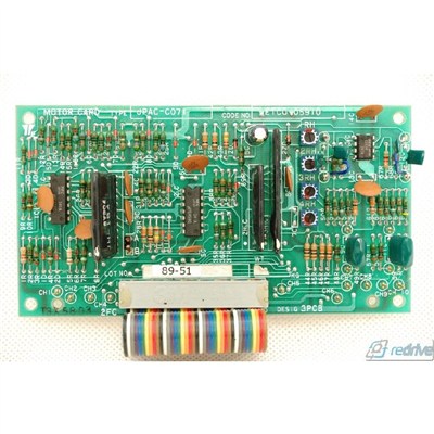 REPAIR JPAC-C071 ETC005910 Yaskawa Motor card for MTII