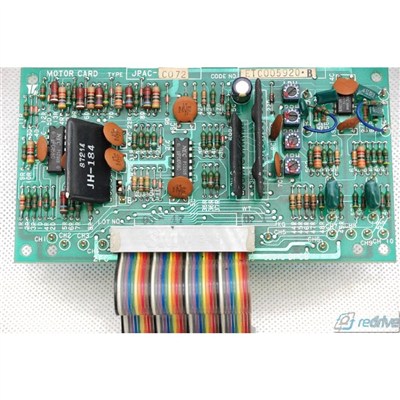 JPAC-C072 ETC005920.B Yaskawa MOTOR CONTROL CARD MT2