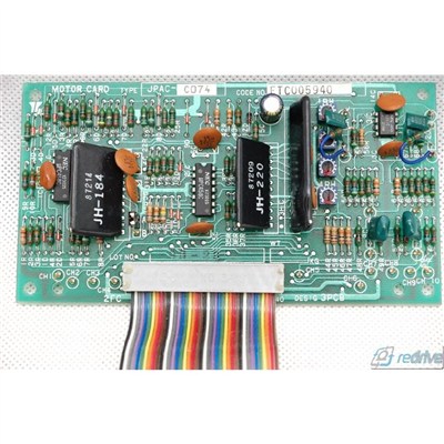 REPAIR JPAC-C074 ETC005940 Yaskawa MOTOR CONTROL CARD