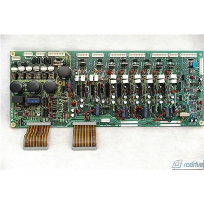 JPAC-C221.TO ETC502811 Yaskawa Base Driver PCB MTII