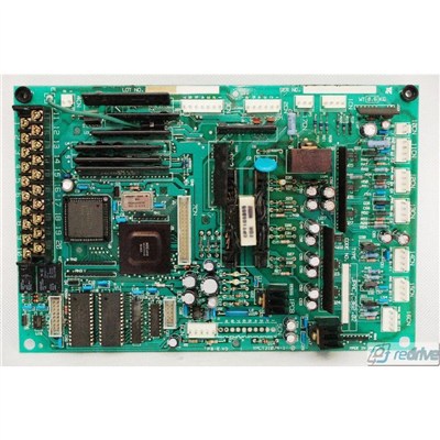 JPAC-C362.02 ETC008784-S0200 Yaskawa G2 CONTROL BOARD