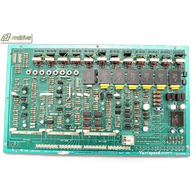 JPDC-C019 ETC002502 Yaskawa Varispeed-505MT PCB JPDCC019