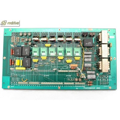 JPDC C025 Yaskawa Varispeed-505 PCB JPDC-C025