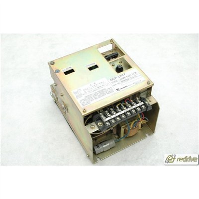 Yaskawa JUSP-DCP10 B DC Power Supply Unit JUSP-DCP 10 B