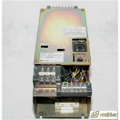 Yaskawa JUSP-DCP-60B DC Power Supply Unit JUSP-DCP 60 B