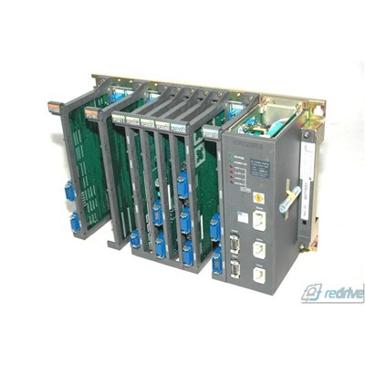 JZNC-IRK22M-ZEG1100 Yaskawa I-80L Control rack 12-SLOT JZNC-IRKF6L-ZEG11AC