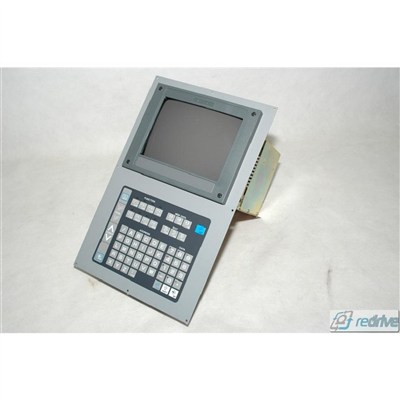 JZNC-JOP02C-1 YASKAWA Panel with monitor-(DBM-095) 9"