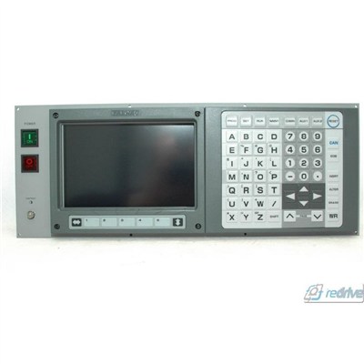 JZNC-JOP15E-4 Yaskawa / Yasnac CNC OPERATION PANEL J300