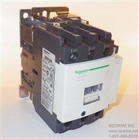 LC1D65G7 Schneider Electric Contactor Non-Reversing 80A 120VAC coil