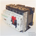 LC2D18G7 Schneider Electric Contactor Reversing 3-pole 32A 120VAC coil