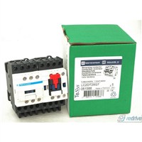 LC2DT25G7 Schneider Electric Contactor Reversing 4-pole 25A 120V coil