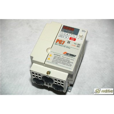 CIMR-V7AM40P41 Saftronics / Yaskawa VFD PC740P41 Mini-Vector AC Drive 0.75 HP 3PH 460VAC V7 / GPD315 Drive