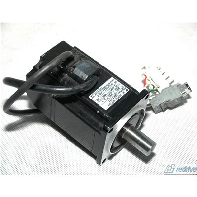 SGMAH-02A1A21 Yaskawa AC Servo Motor 200W 3000 rpm